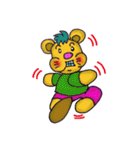 Cute little hamster（個別スタンプ：28）