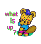 Cute little hamster（個別スタンプ：29）
