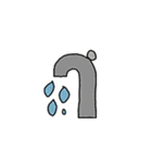 Font Thai（個別スタンプ：5）
