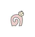 Font Thai（個別スタンプ：36）