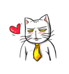 Stoii the Cat and his friends（個別スタンプ：7）