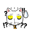 Stoii the Cat and his friends（個別スタンプ：27）