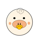 エイトン家族（個別スタンプ：3）