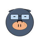 エイトン家族（個別スタンプ：5）