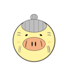 エイトン家族（個別スタンプ：8）