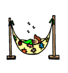 Kasue Salary（個別スタンプ：3）