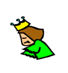 Kasue Salary（個別スタンプ：4）