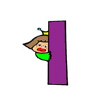 Kasue Salary（個別スタンプ：7）