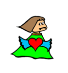 Kasue Salary（個別スタンプ：8）