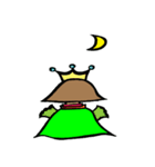 Kasue Salary（個別スタンプ：10）