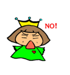 Kasue Salary（個別スタンプ：15）