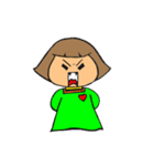 Kasue Salary（個別スタンプ：23）