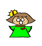 Kasue Salary（個別スタンプ：25）