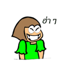 Kasue Salary（個別スタンプ：33）