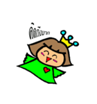 Kasue Salary（個別スタンプ：40）