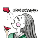 徒然姫（個別スタンプ：7）