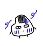 元気なおにぎり（個別スタンプ：4）