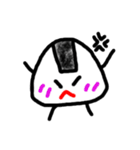 元気なおにぎり（個別スタンプ：6）