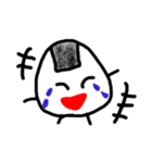 元気なおにぎり（個別スタンプ：8）