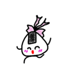 元気なおにぎり（個別スタンプ：22）