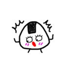 元気なおにぎり（個別スタンプ：23）