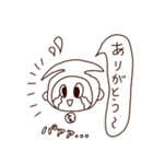 それいけ！はんぺんくん（個別スタンプ：2）