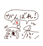 それいけ！はんぺんくん（個別スタンプ：11）