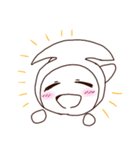 それいけ！はんぺんくん（個別スタンプ：12）