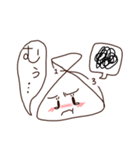 それいけ！はんぺんくん（個別スタンプ：13）