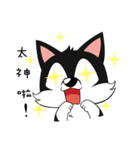 Little Husky - Manqi debut（個別スタンプ：3）