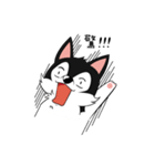 Little Husky - Manqi debut（個別スタンプ：6）