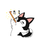 Little Husky - Manqi debut（個別スタンプ：10）