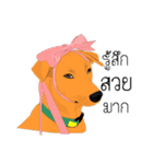Cool Dog（個別スタンプ：3）
