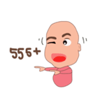 Srijittra the little girl（個別スタンプ：2）