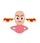 Srijittra the little girl（個別スタンプ：17）