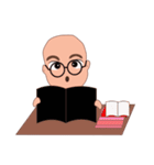 Srijittra the little girl（個別スタンプ：33）