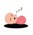 Srijittra the little girl（個別スタンプ：40）