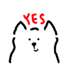 いぬすた！（個別スタンプ：4）