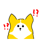 いぬすた！（個別スタンプ：6）