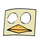 my unduck（個別スタンプ：1）