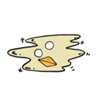 my unduck（個別スタンプ：2）
