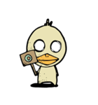 my unduck（個別スタンプ：4）