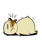 my unduck（個別スタンプ：11）