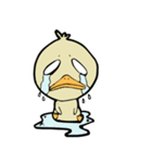 my unduck（個別スタンプ：14）