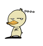 my unduck（個別スタンプ：16）