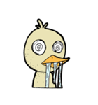 my unduck（個別スタンプ：17）