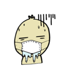 my unduck（個別スタンプ：18）