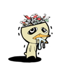 my unduck（個別スタンプ：19）