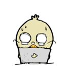 my unduck（個別スタンプ：20）