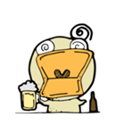 my unduck（個別スタンプ：22）